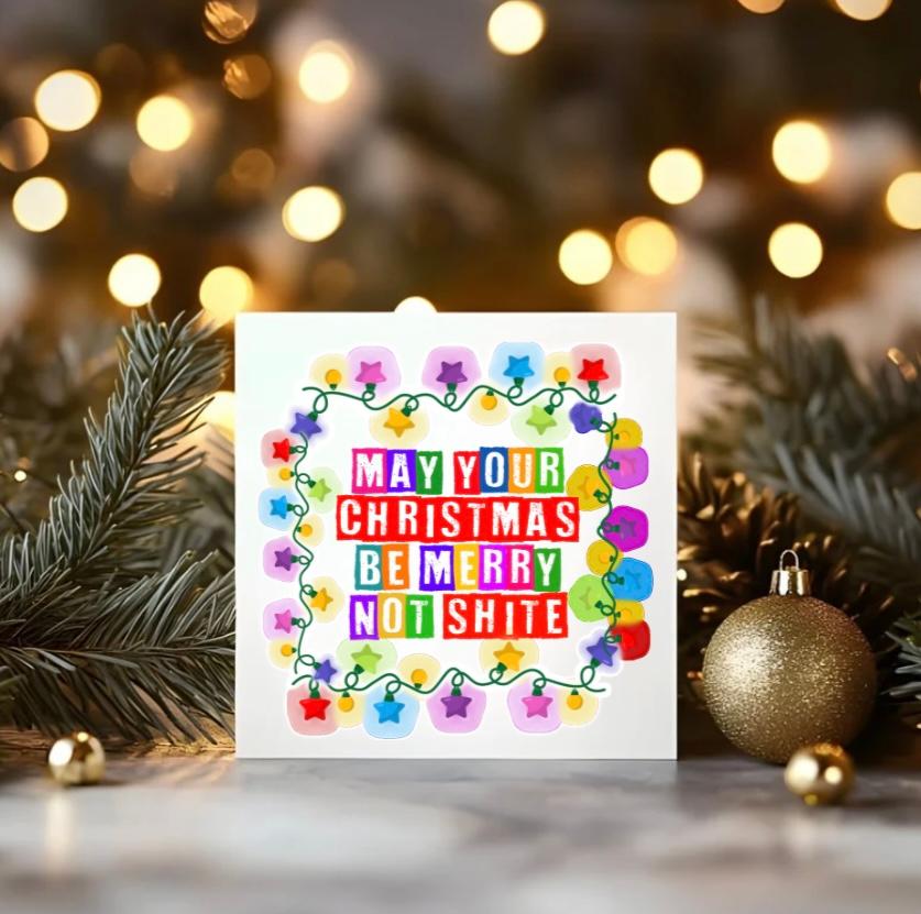 Rude Christmas Cards
