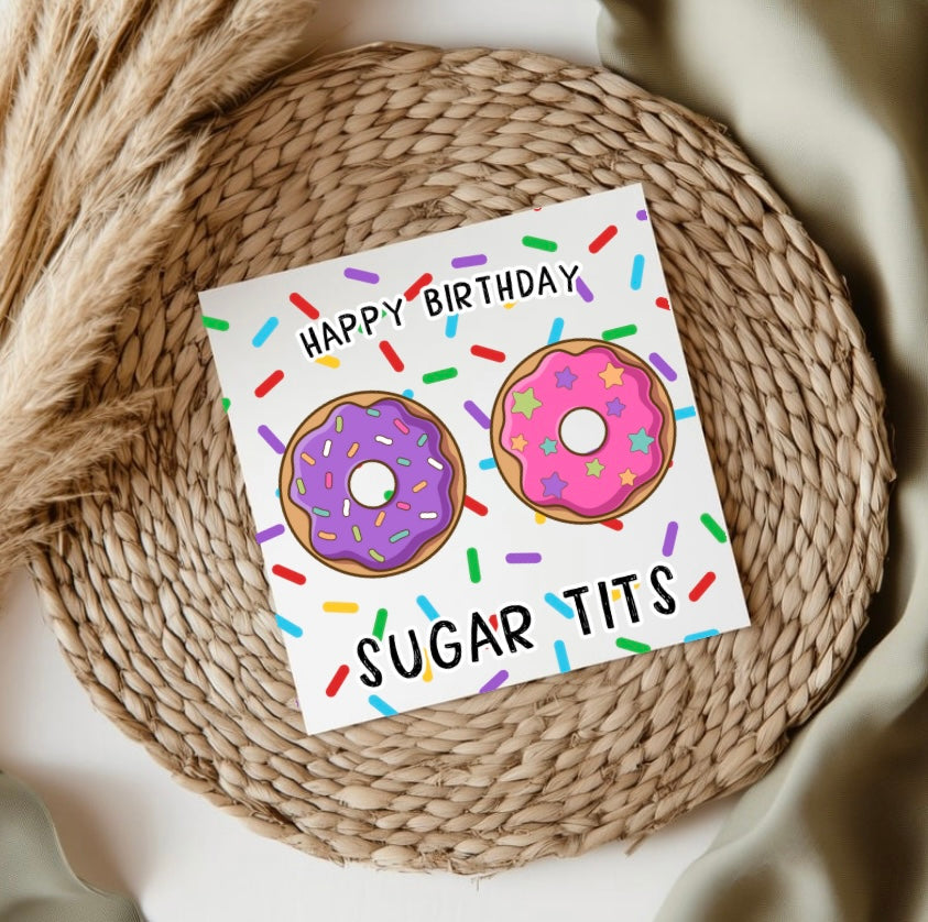 Rude Birthday Cards