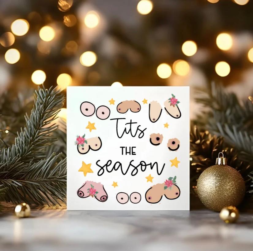 Rude Christmas Cards