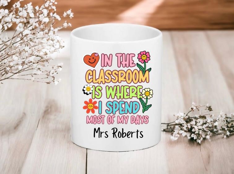 Teacher Pencil Pot image 1