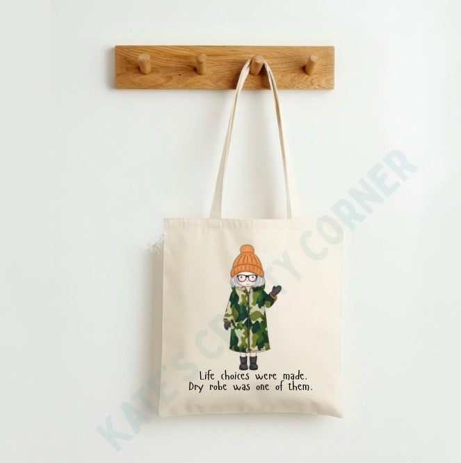 New Dry robe collection