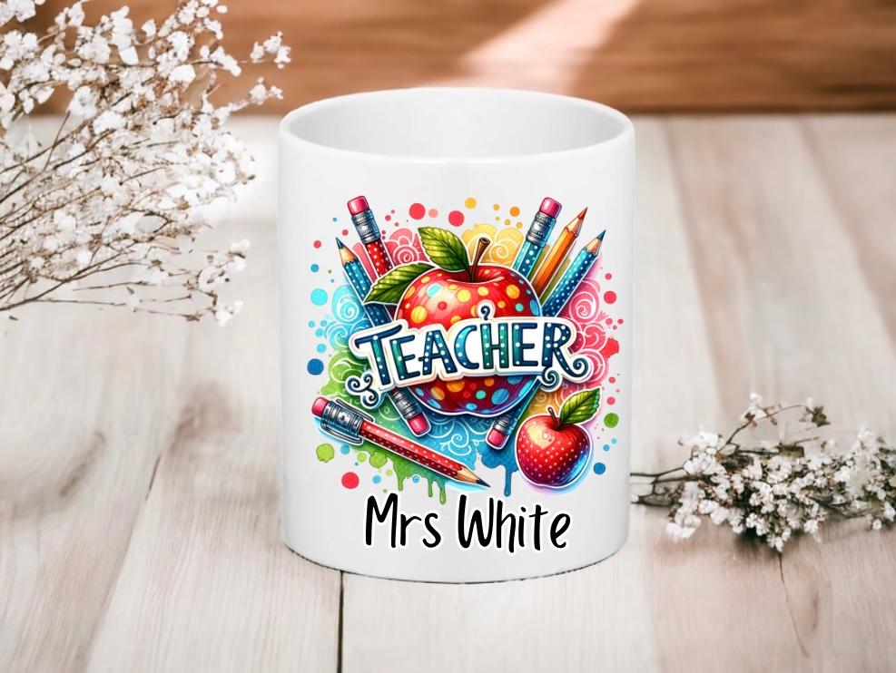 Teacher Pencil Pot image 3