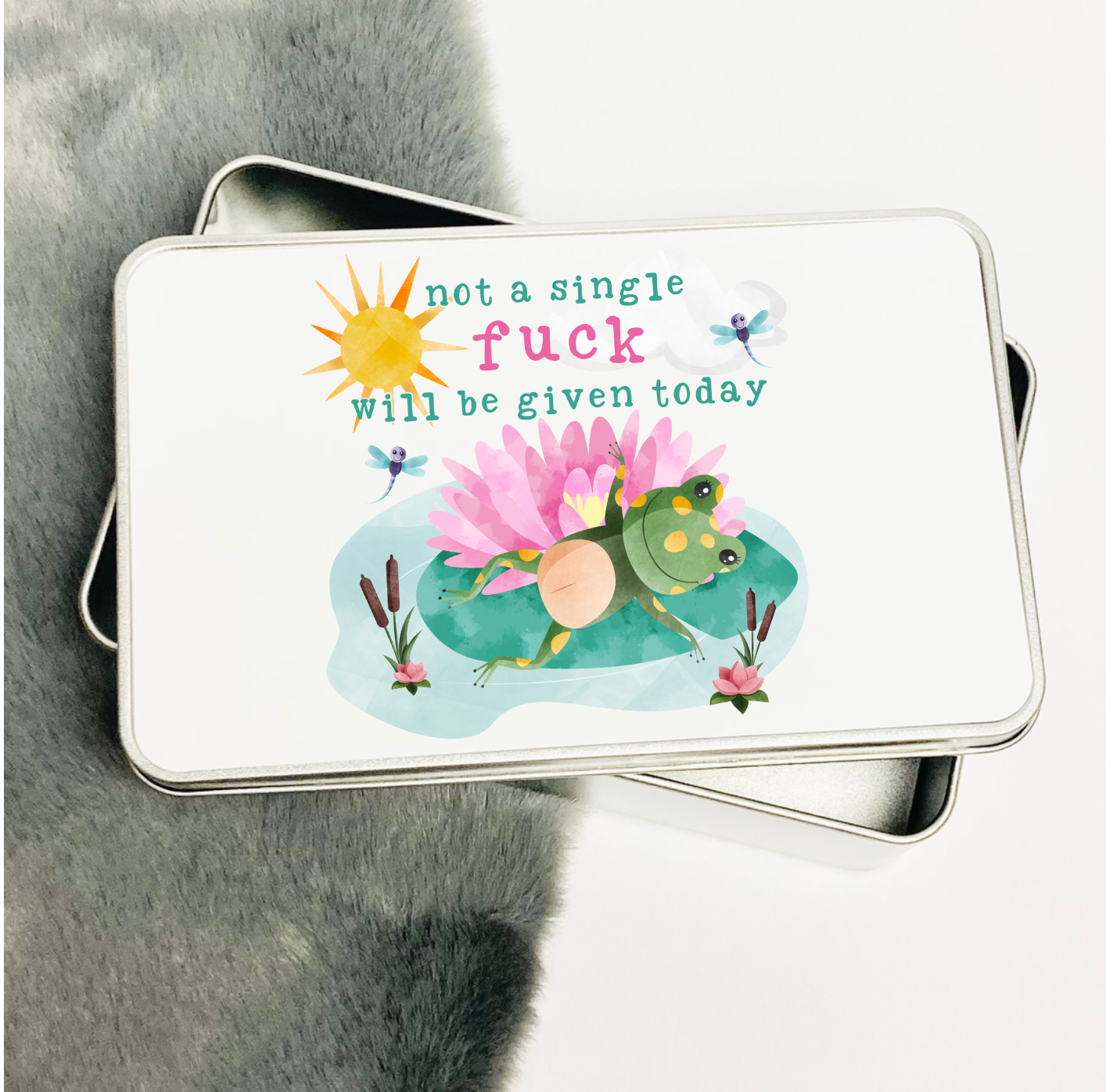 Rude Tin image 0