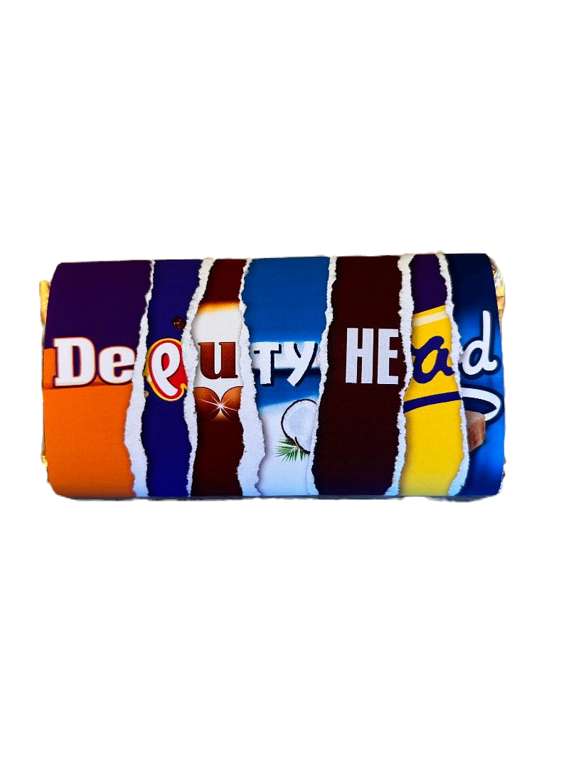 Novelty Chocolate Bar - School & Exams image 2