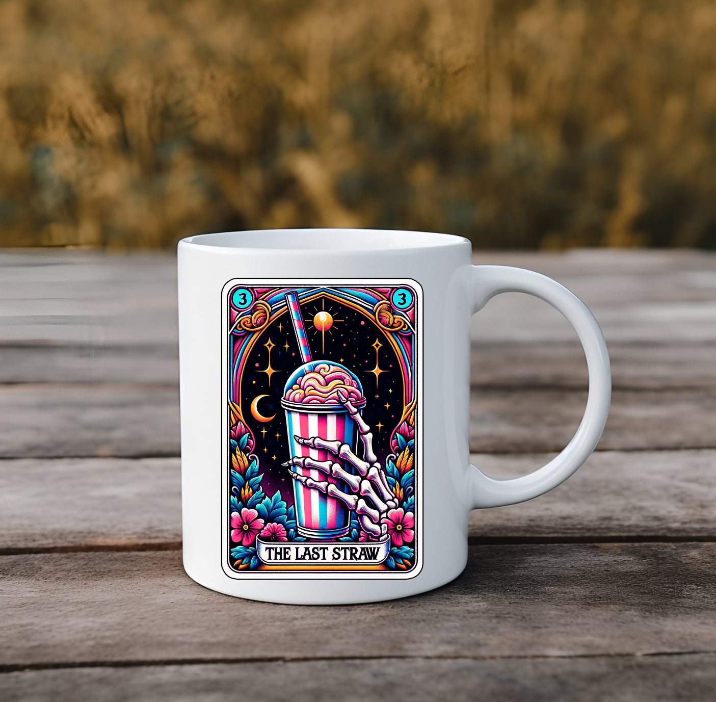 Tarot Mug image 5