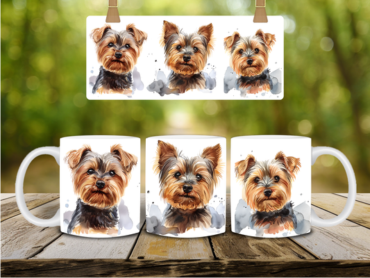 Dog Breed Mugs image 0