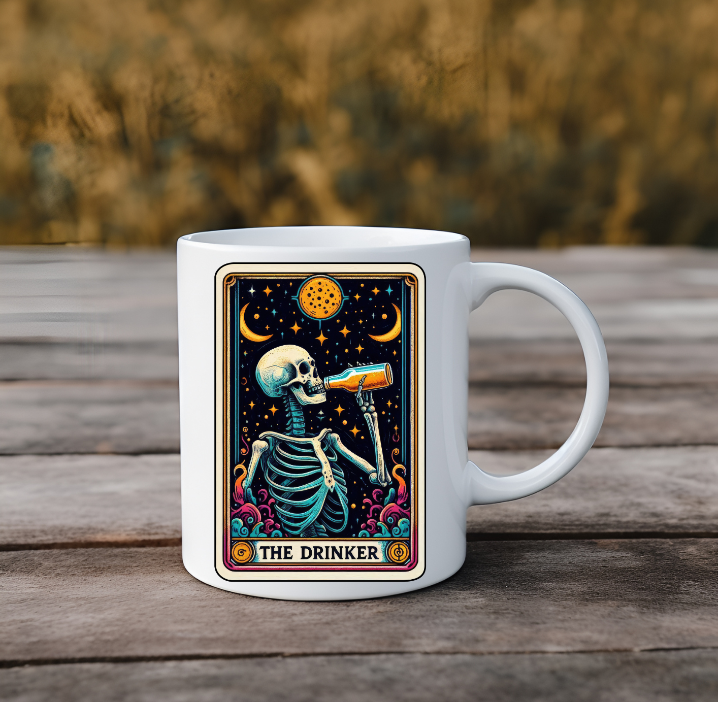 Tarot Mug image 9