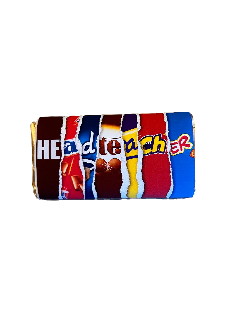 Novelty Chocolate Bar - School & Exams image 9