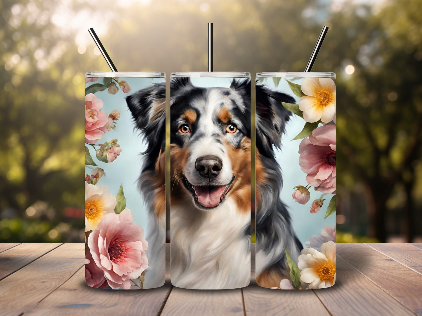 20oz Dog Tumblers image 10