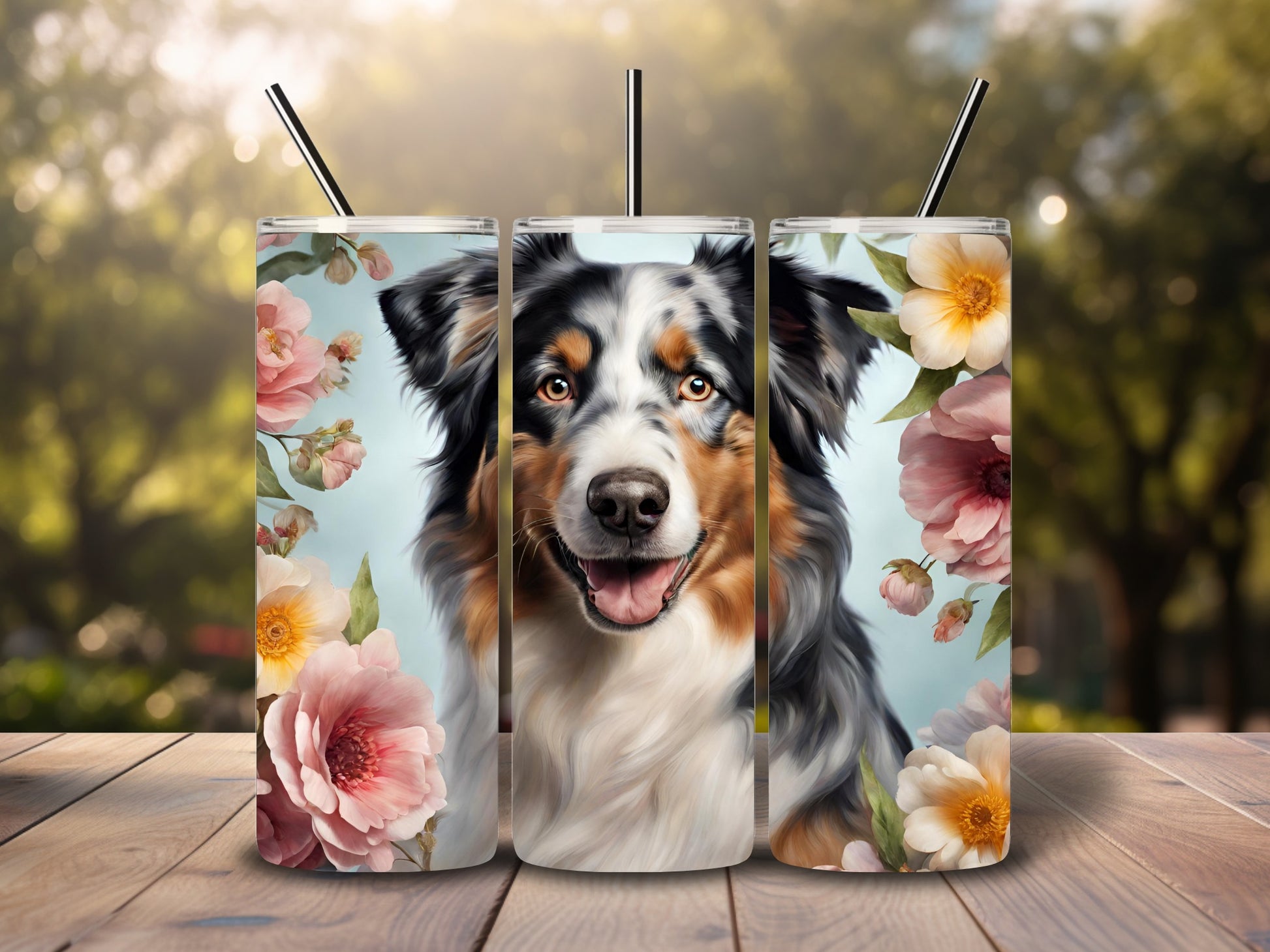 20oz Dog Tumblers image 10