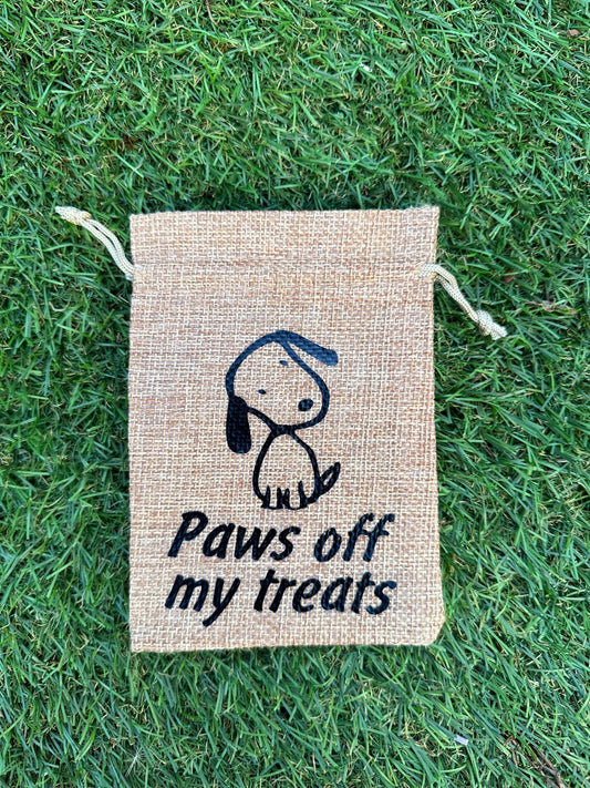 Dog Treat Bag image 0