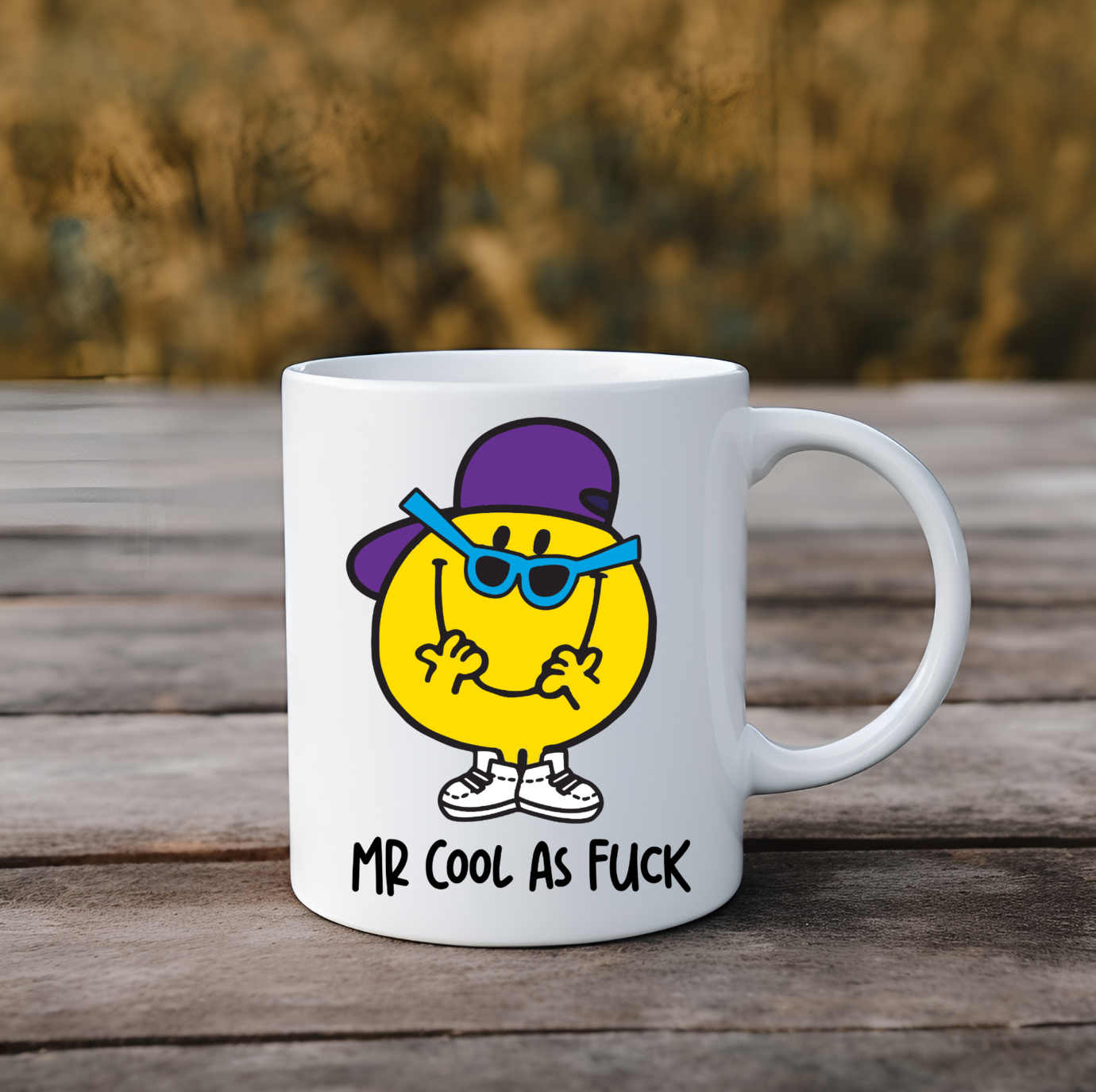 MR RUDE MEN MUGS image 4