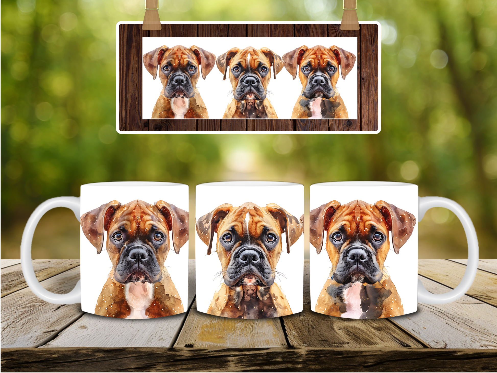 Dog Breed Mugs image 8