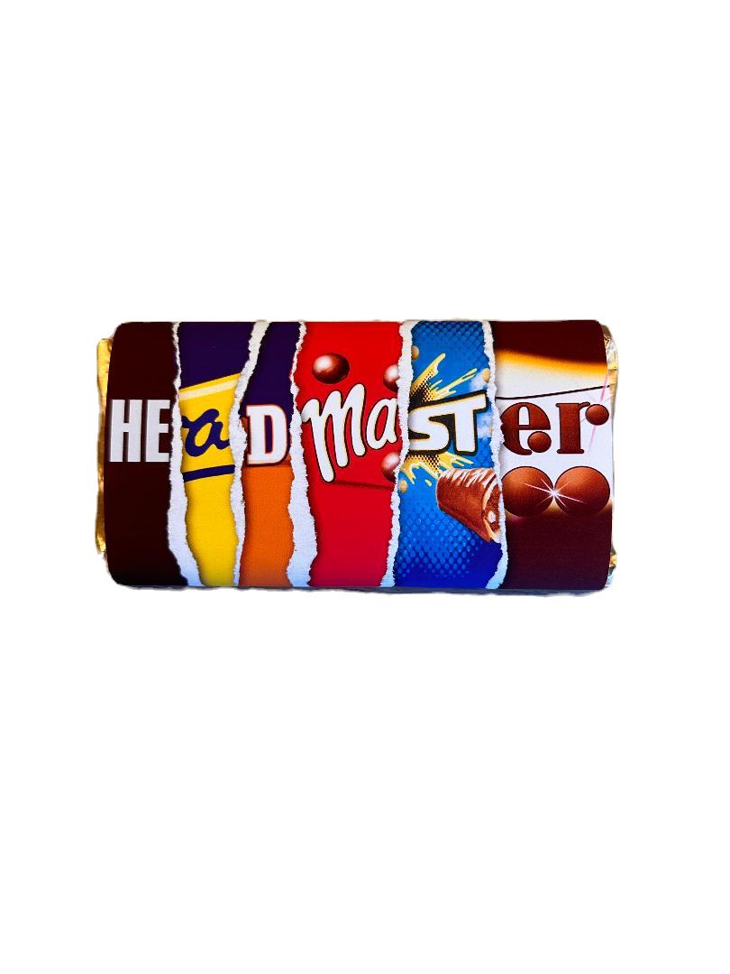 Novelty Chocolate Bar - School & Exams image 8