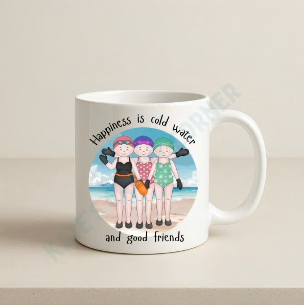 New Sea Swimmers collection