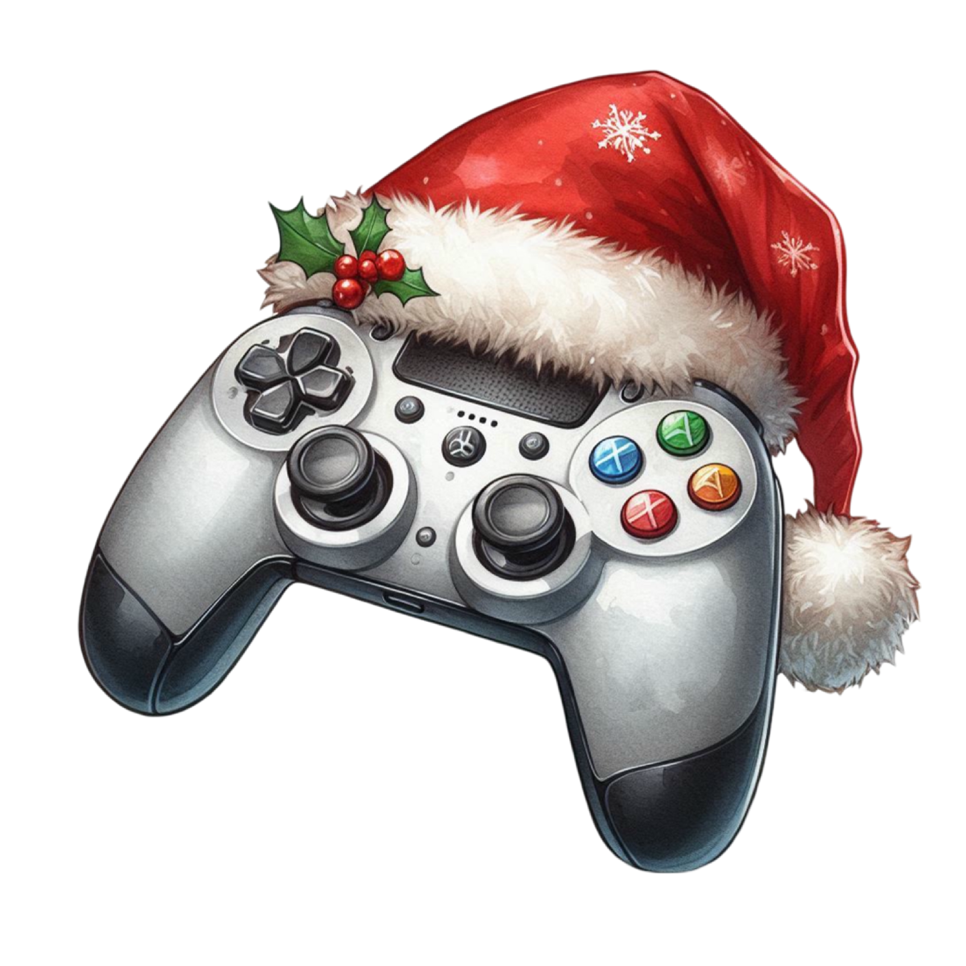 Gamer Chocolate Tub Toppers image 7