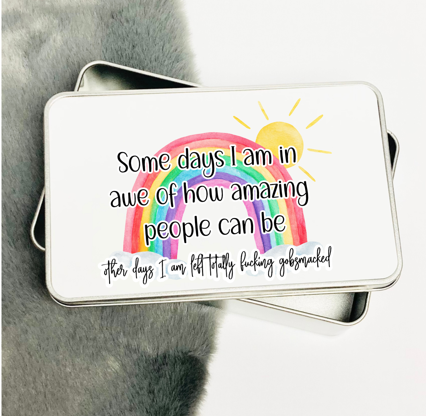 Rude Tin image 2
