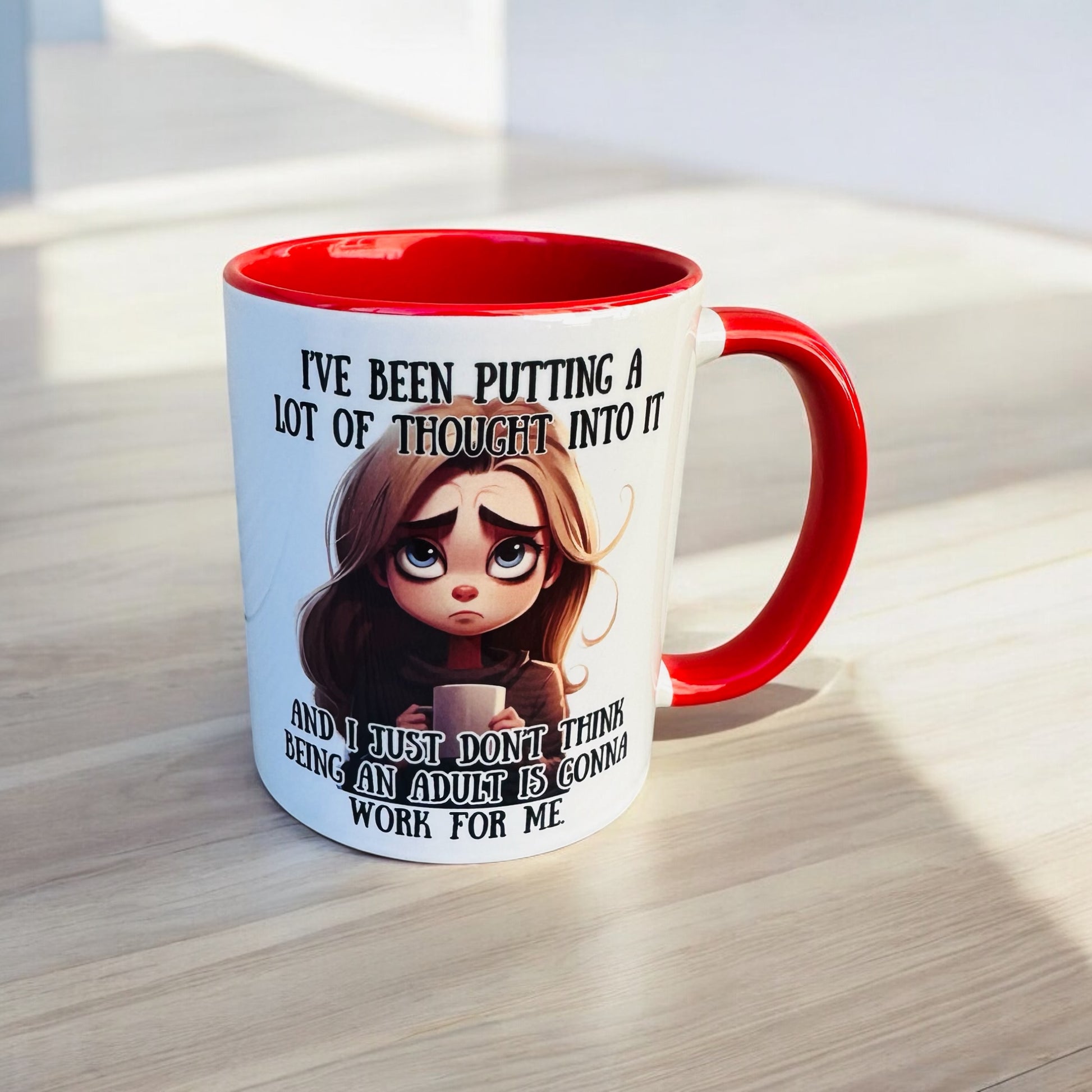 Coffee Humour Mugs image 2