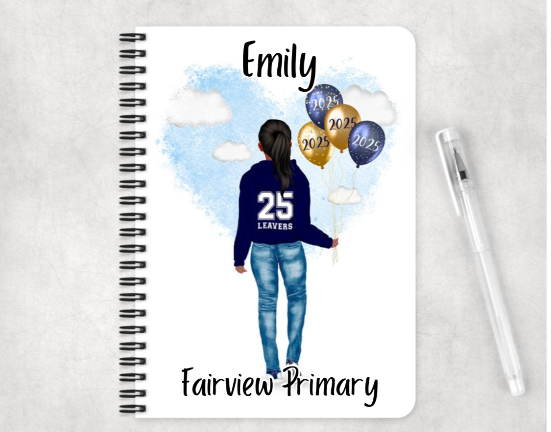 2025 Leavers Book image 0