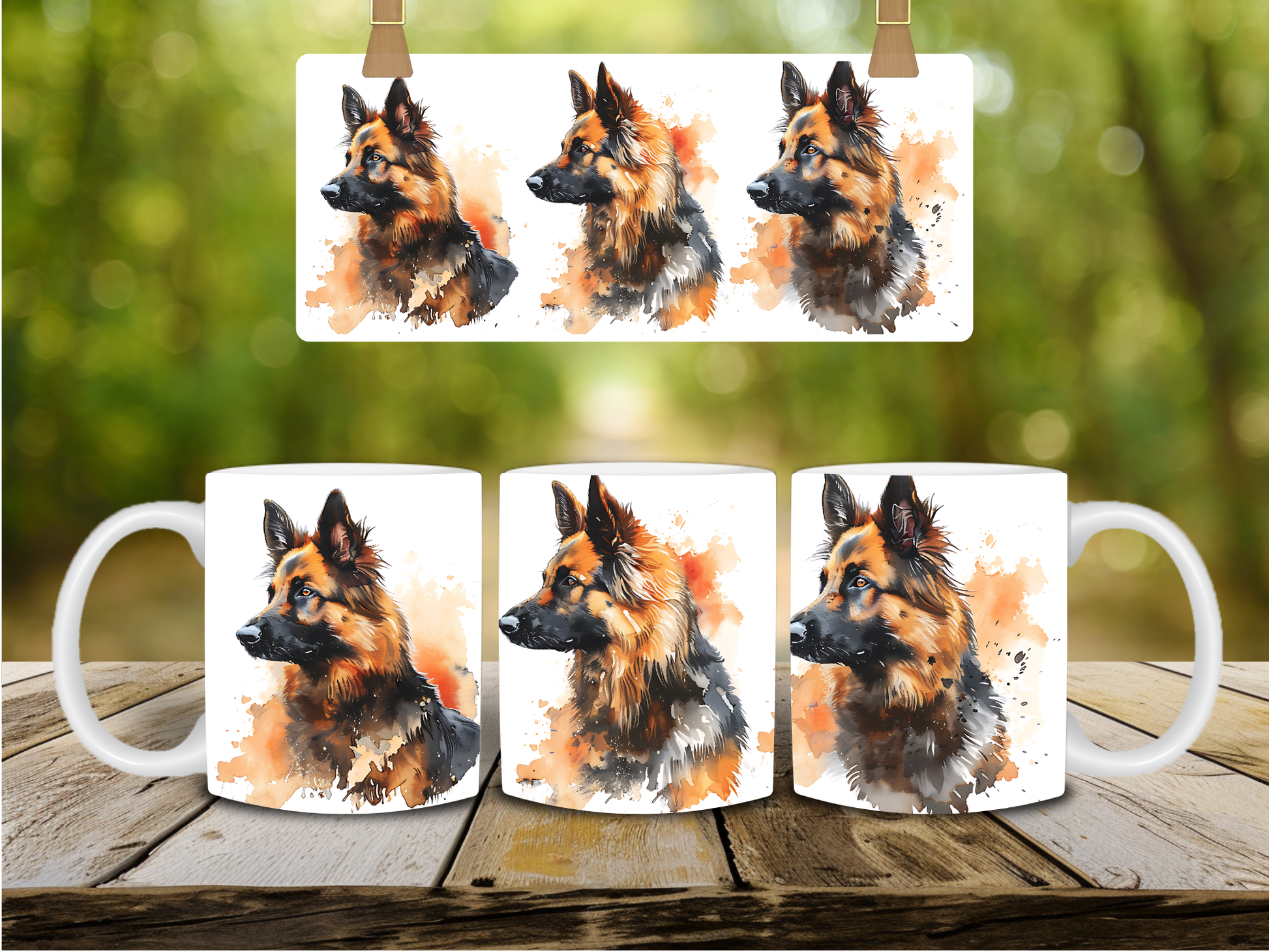 Dog Breed Mugs image 13