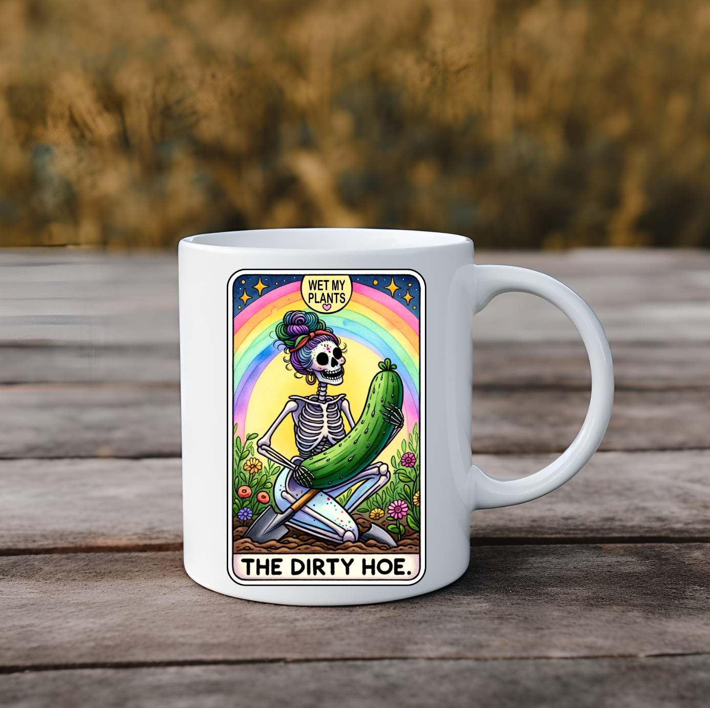 Tarot Mug image 12