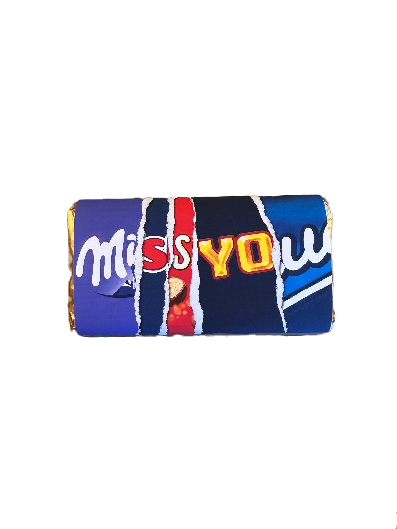 Novelty Chocolate Bar - School & Exams image 13