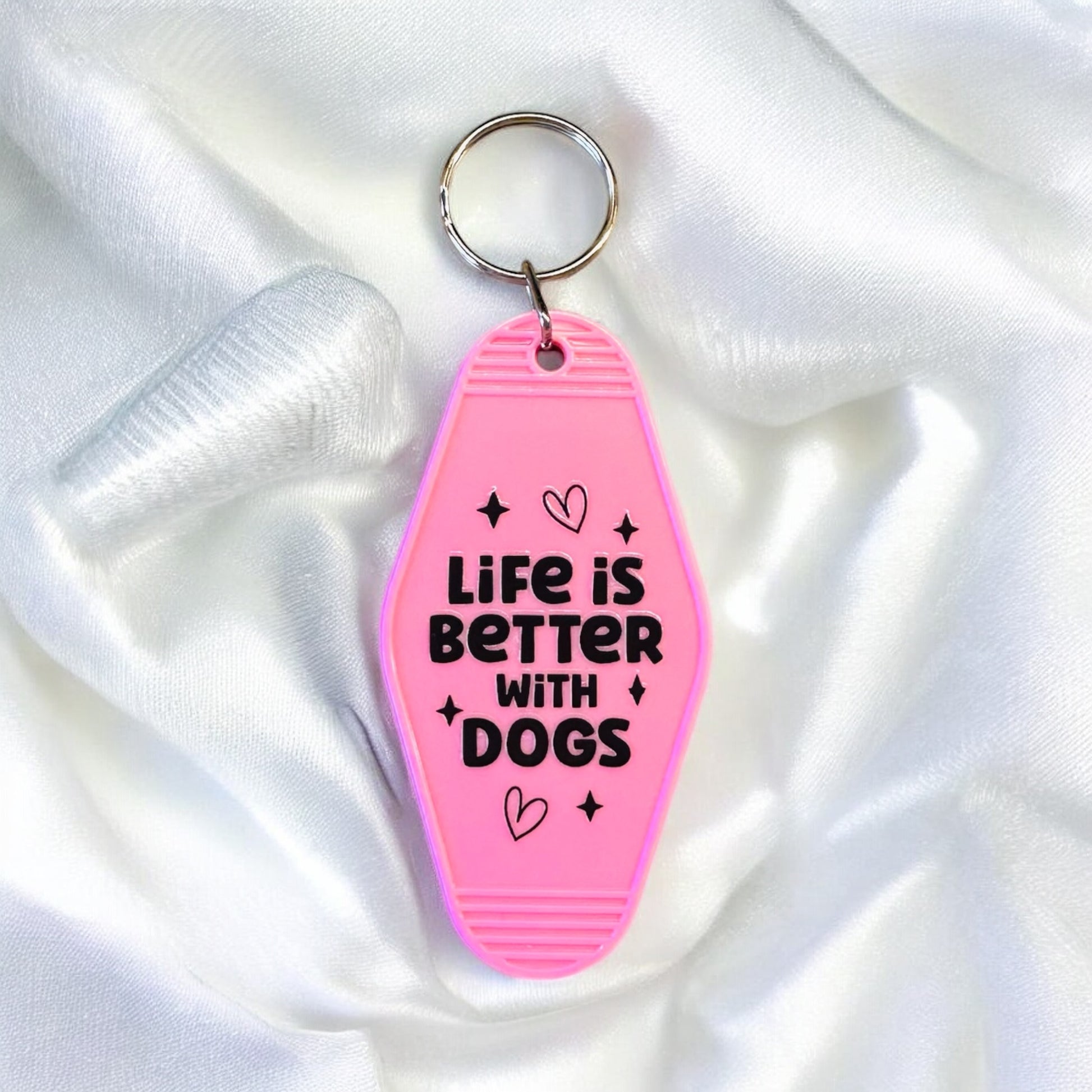 Motel Keyring image 10