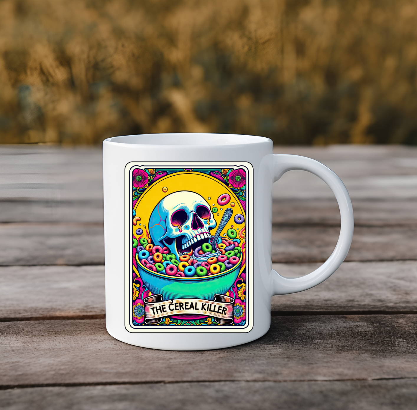 Tarot Mug image 14