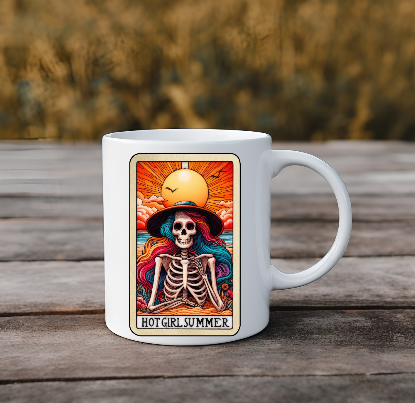 Tarot Mug image 10