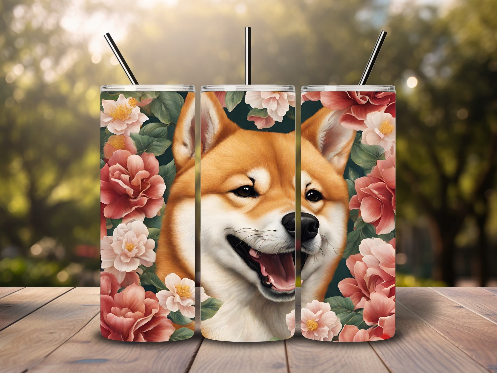 20oz Dog Tumblers image 2