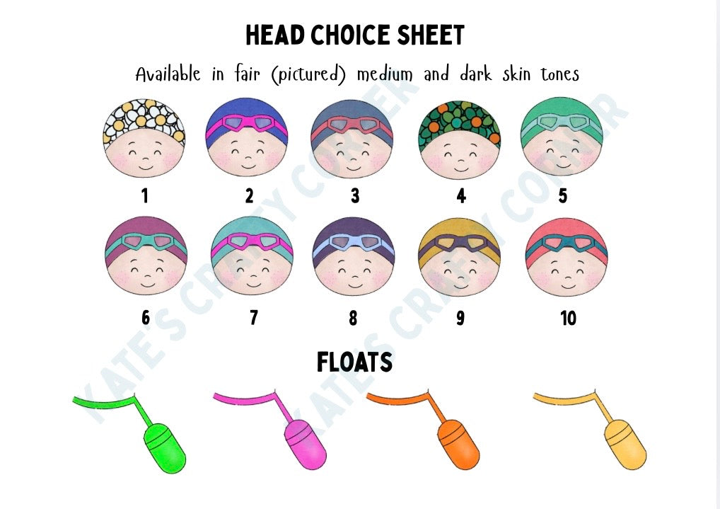 New Sea Swimmers collection