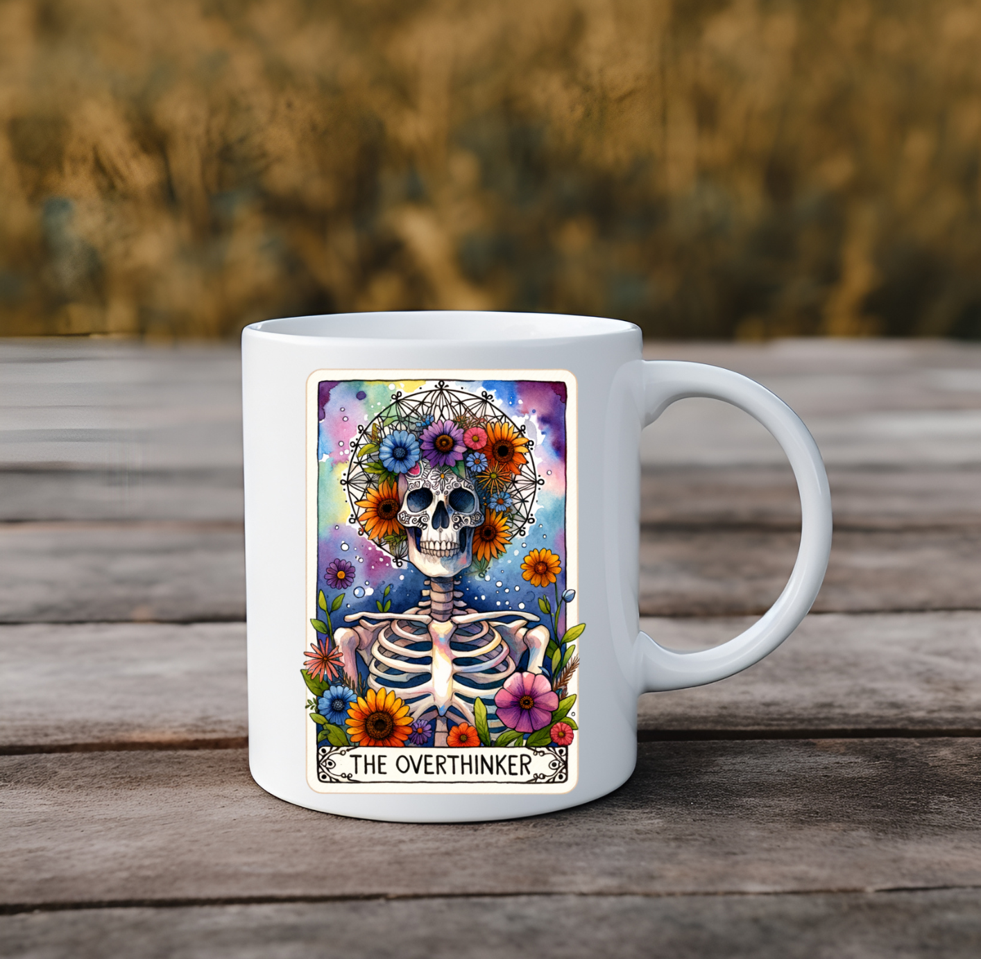 Tarot Mug image 4