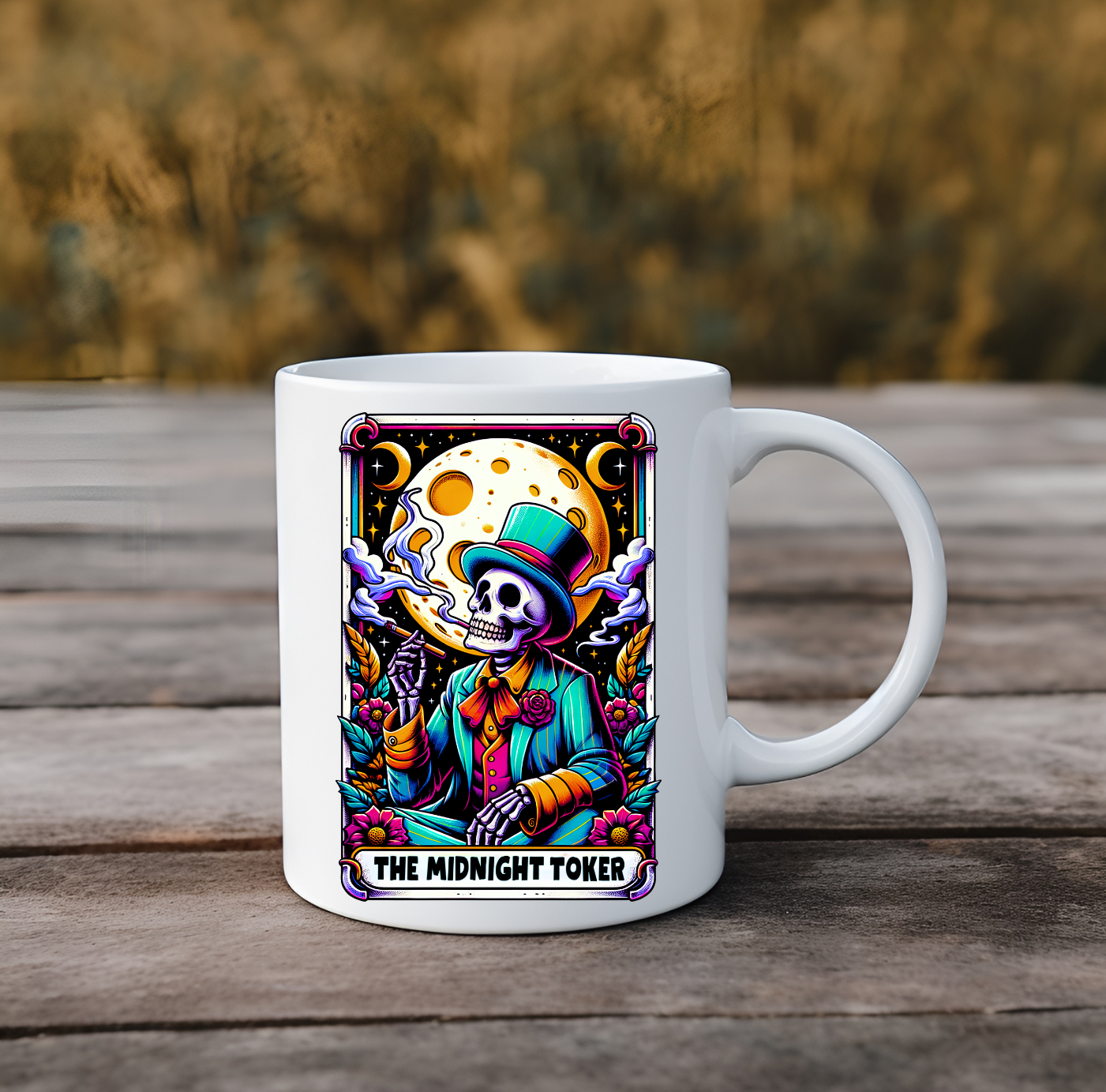 Tarot Mug image 7