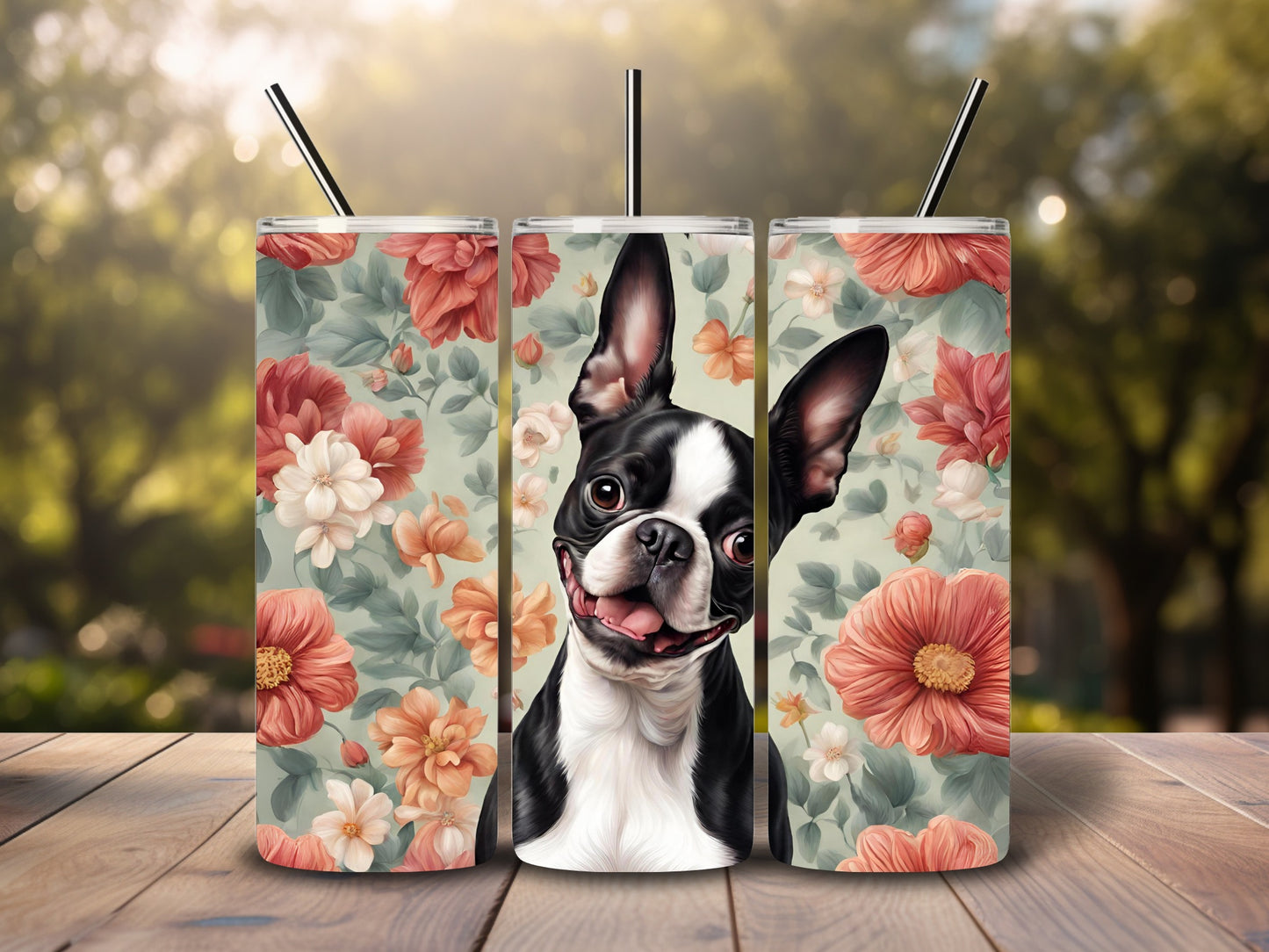 20oz Dog Tumblers image 14
