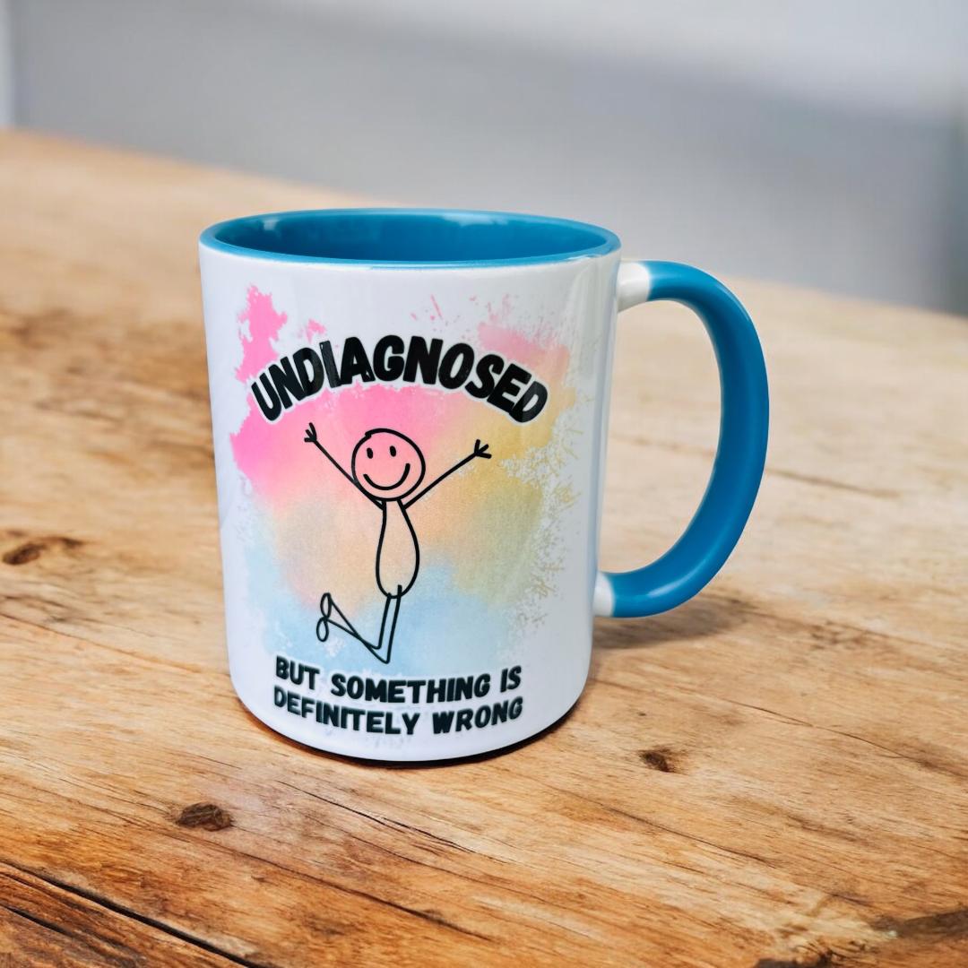 UNDIAGNOSED MUGS image 1
