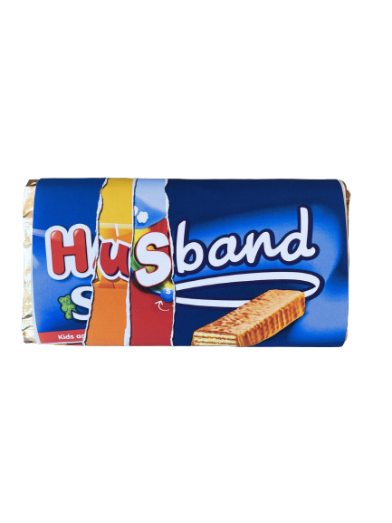 Novelty Chocolate Bar - Family image 11