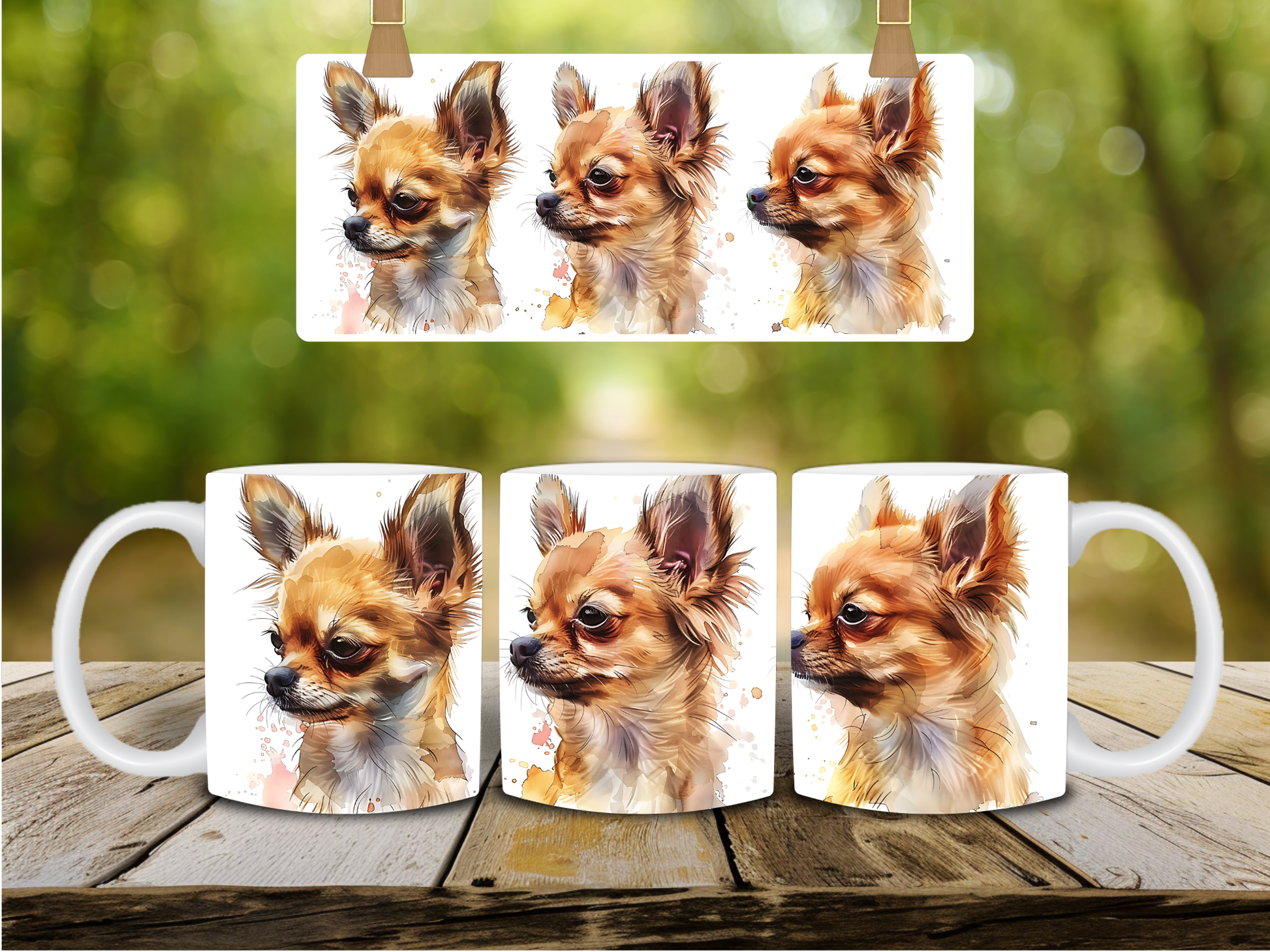 Dog Breed Mugs image 4