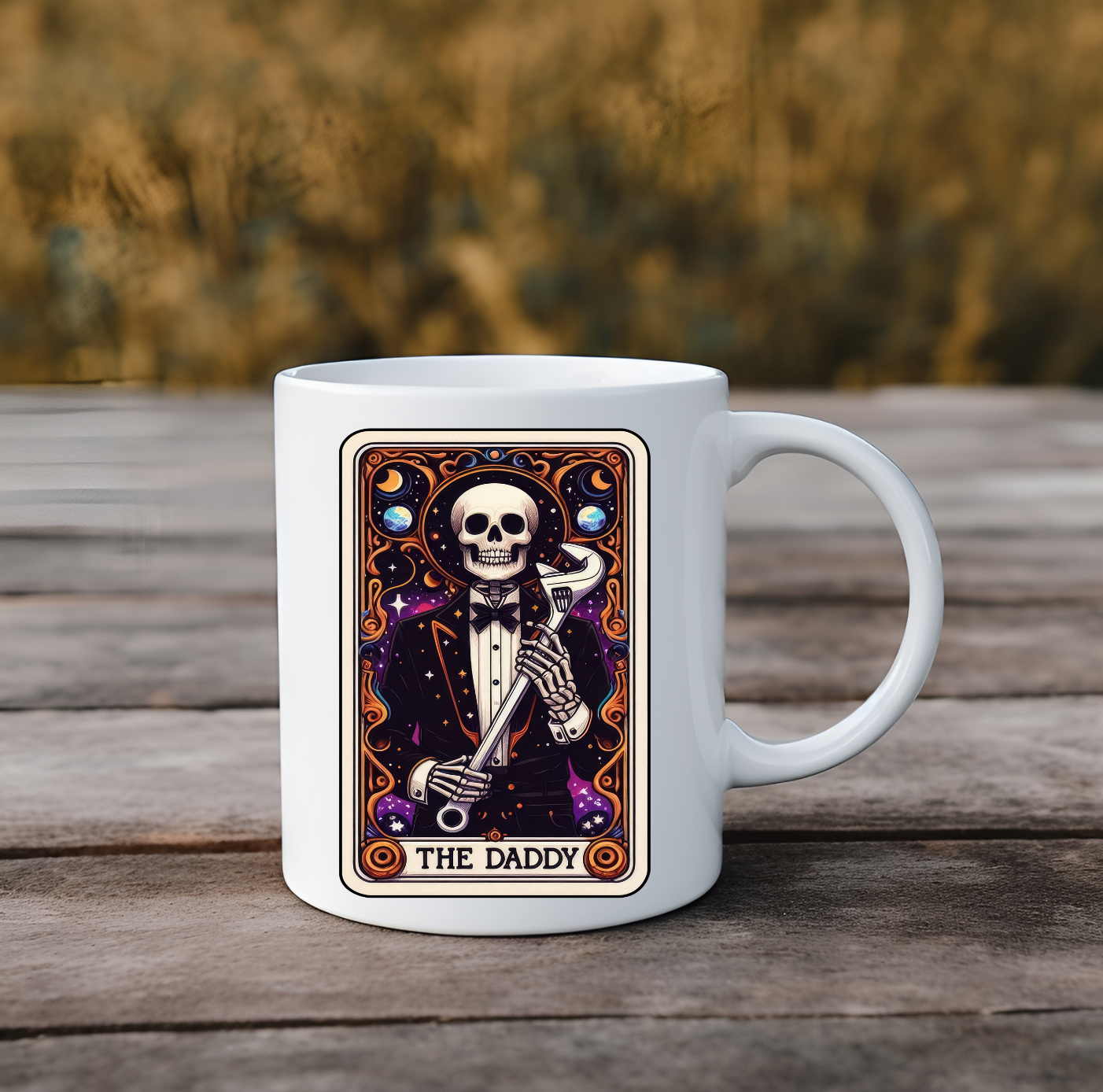 Tarot Mug image 13