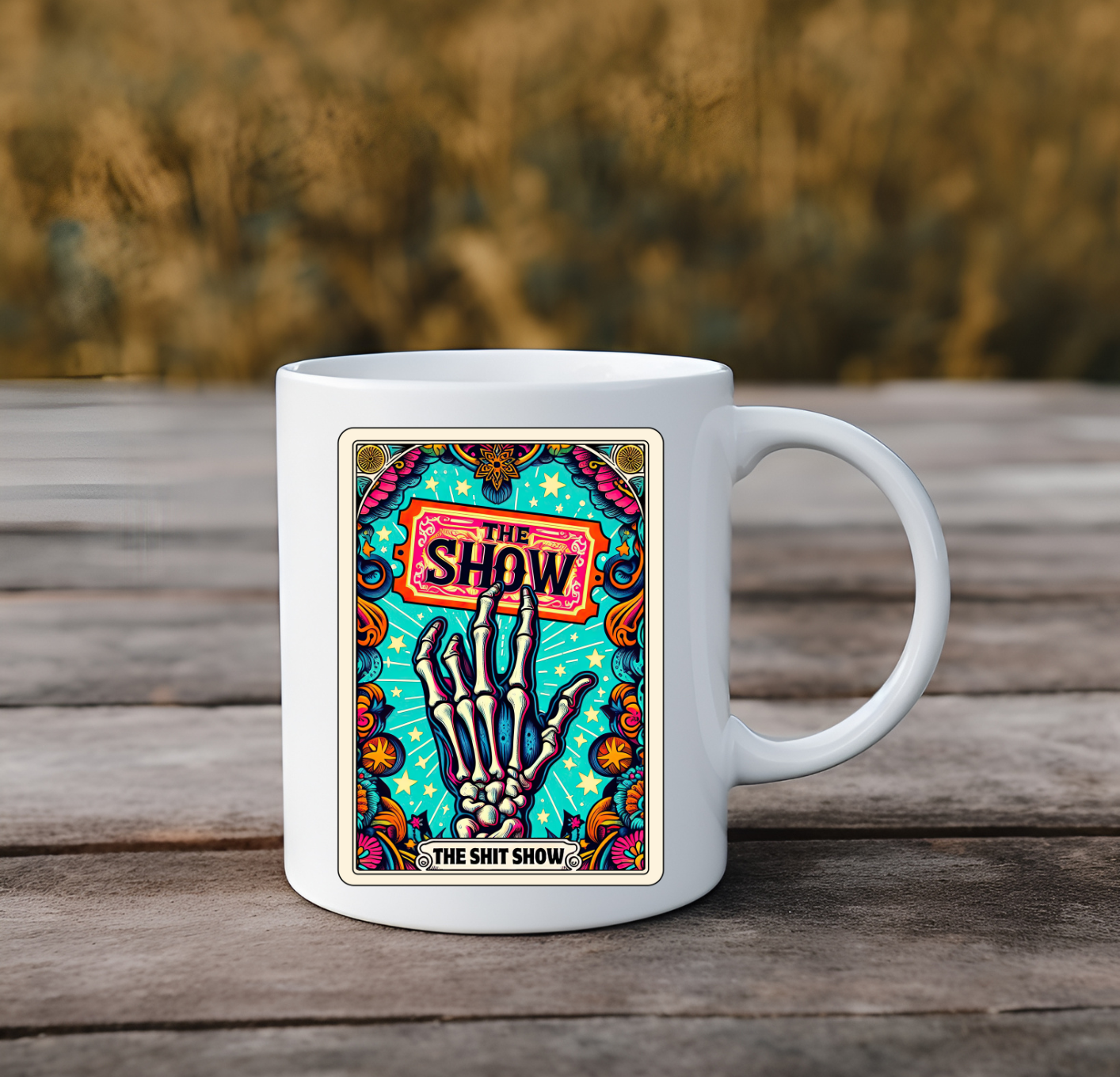 Tarot Mug image 2