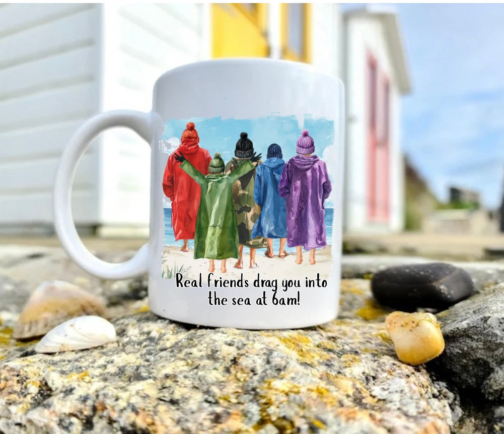 Customised Dry Robe Mugs image 0
