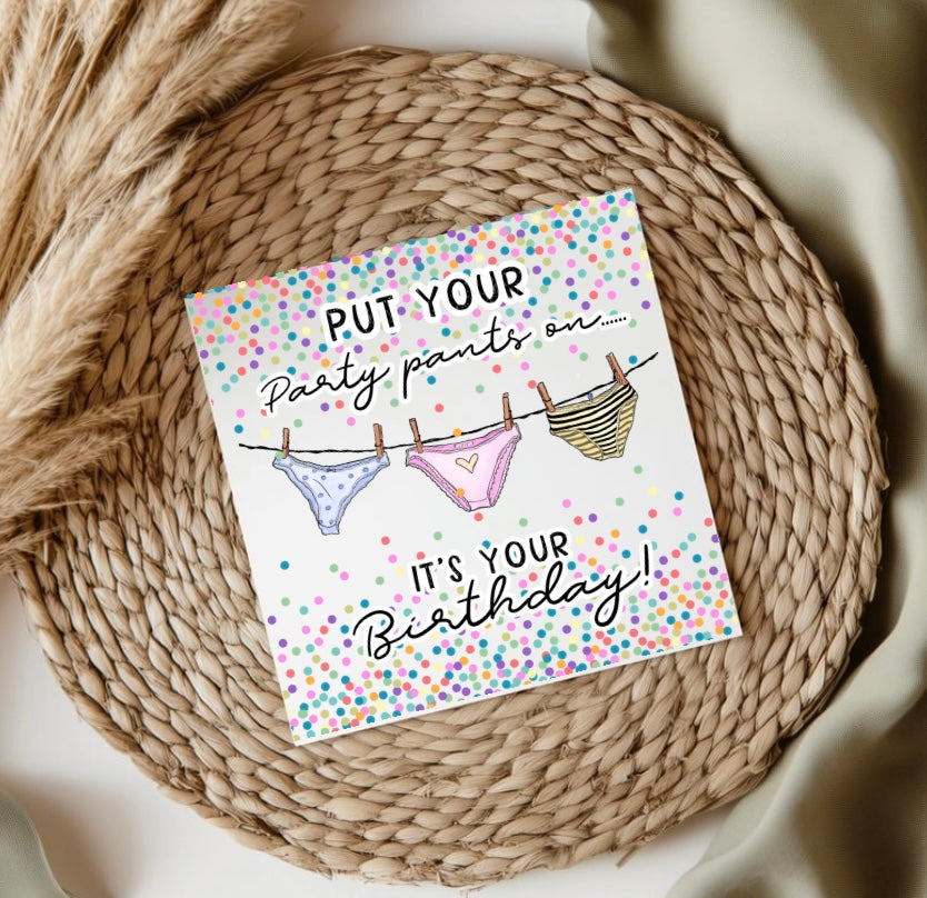 Birthday Cards