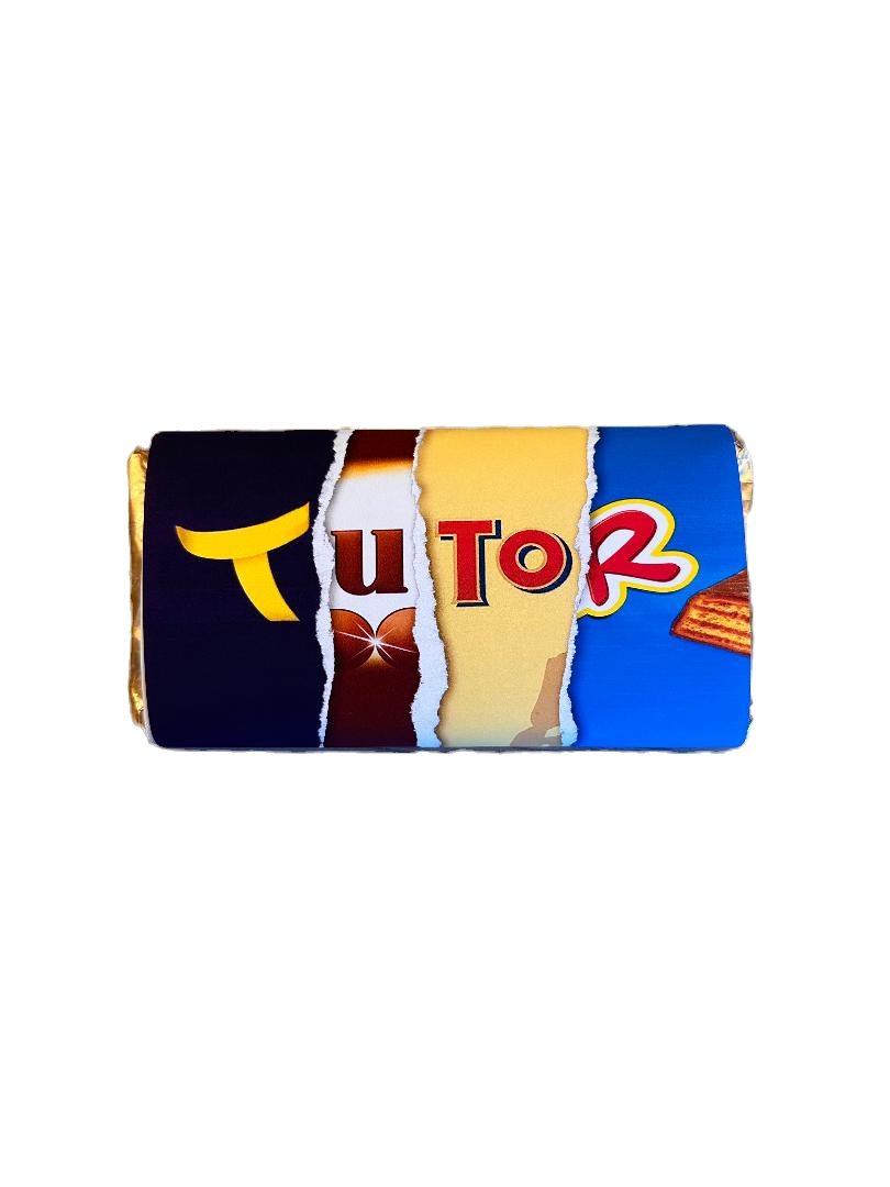 Novelty Chocolate Bar - School & Exams image 6