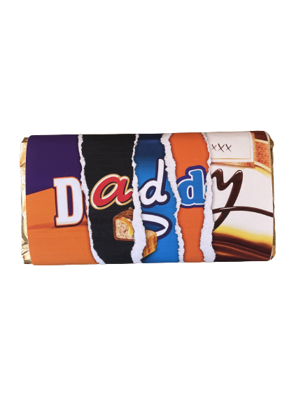 Novelty Chocolate Bar - Family image 0