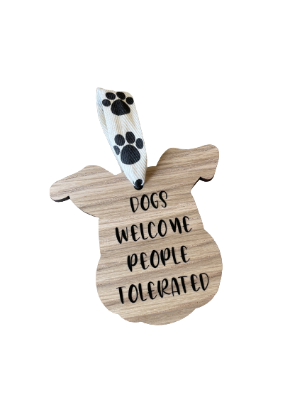 Wooden Pet Decoration image 3