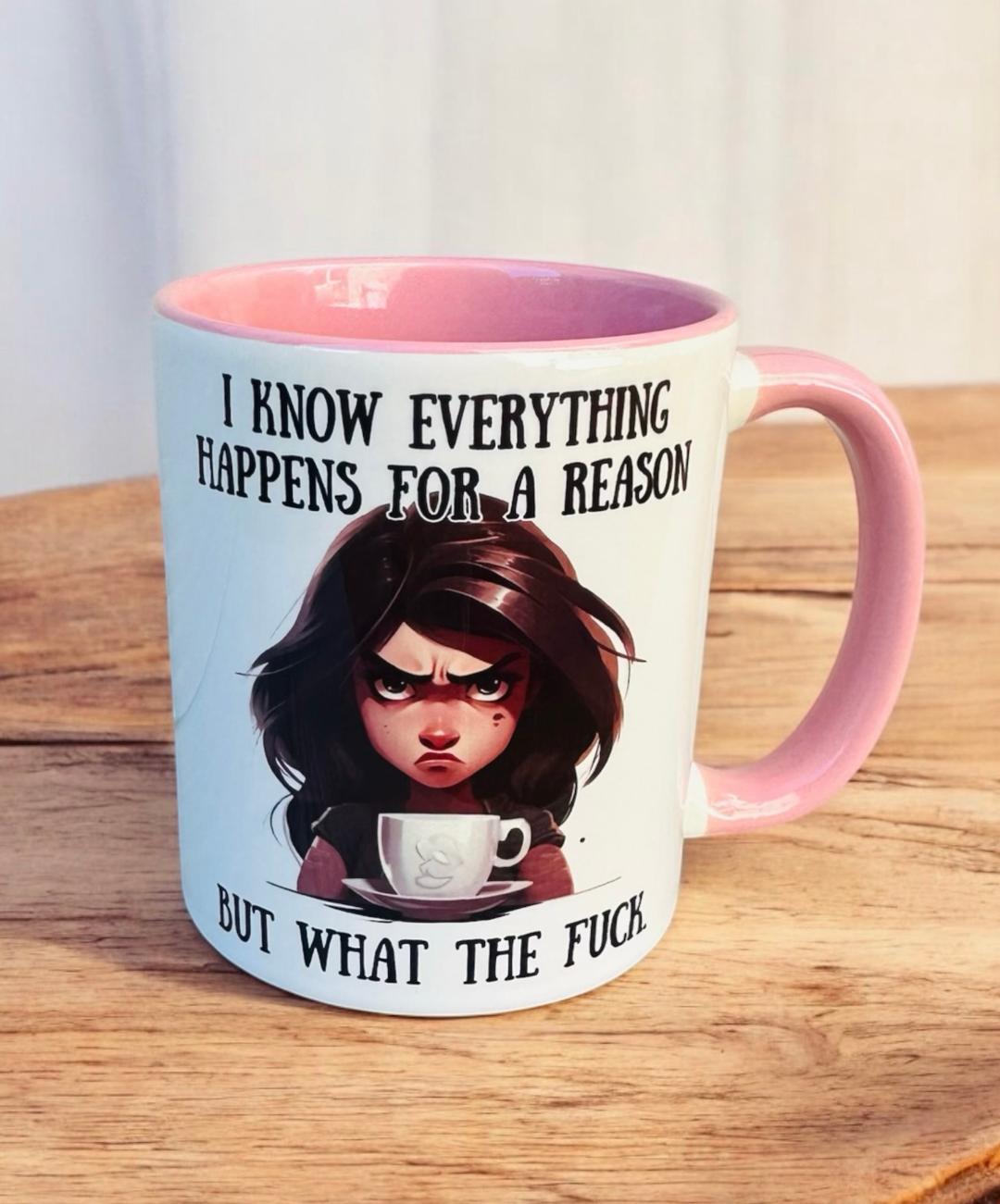 Coffee Humour Mugs image 0