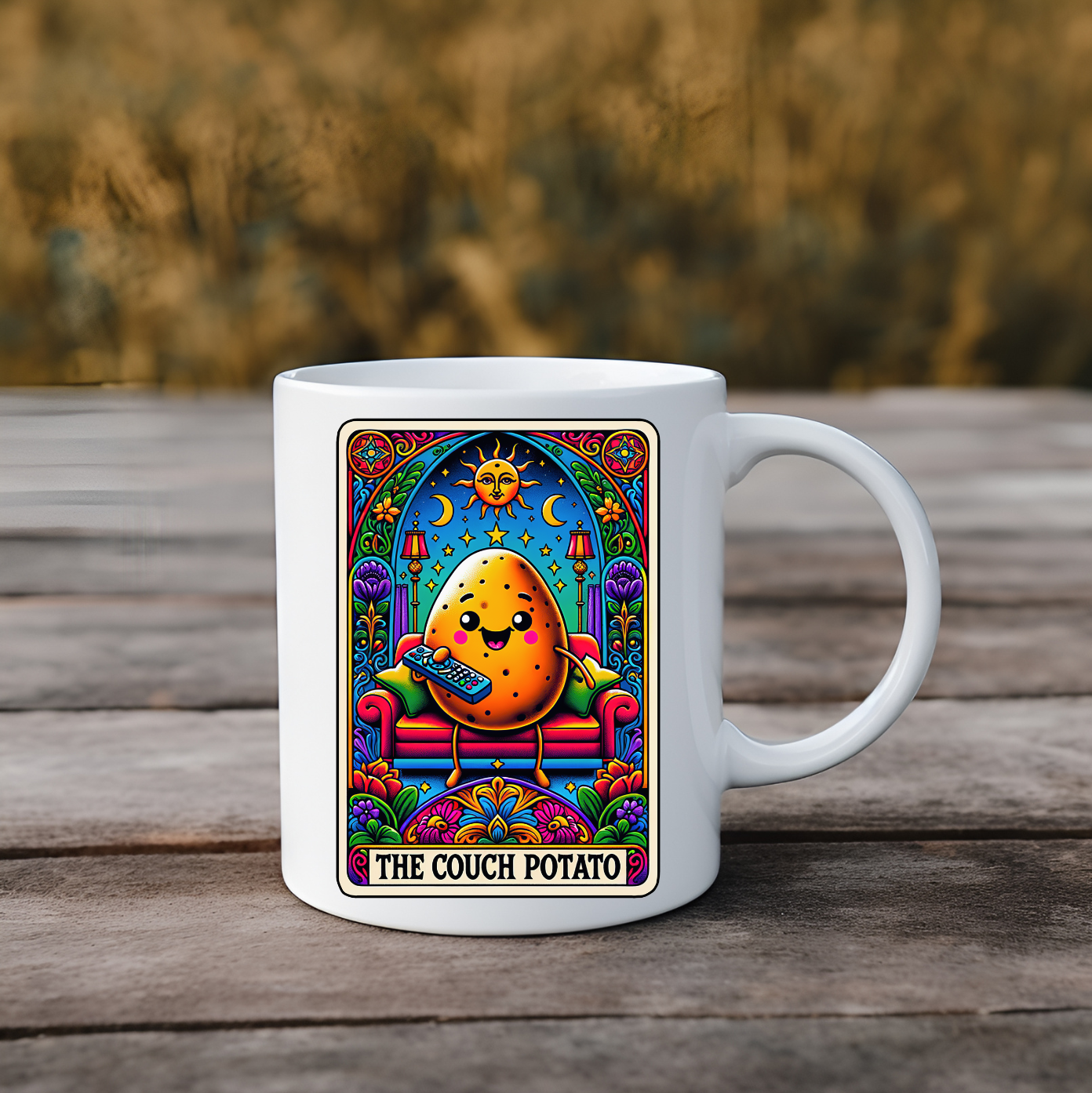 Tarot Mug image 11