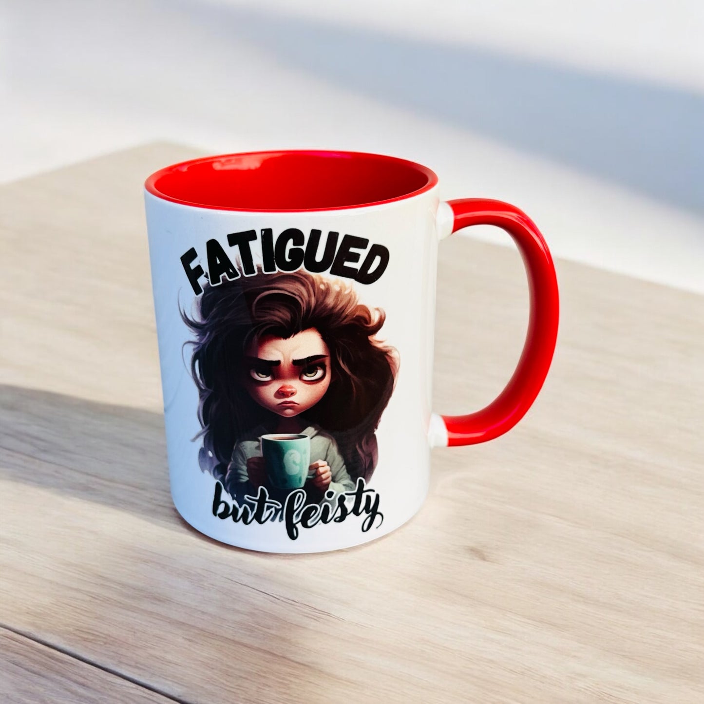 Coffee Humour Mugs image 1