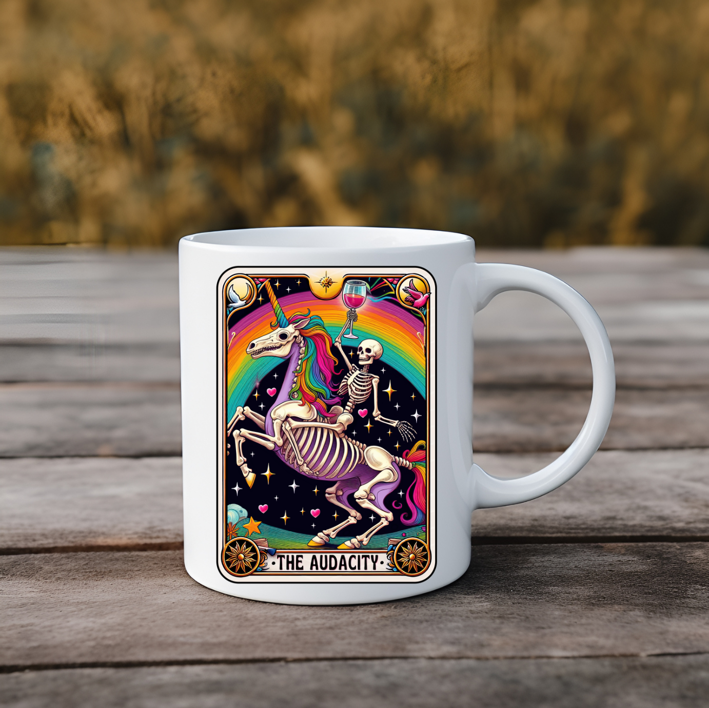 Tarot Mug image 0