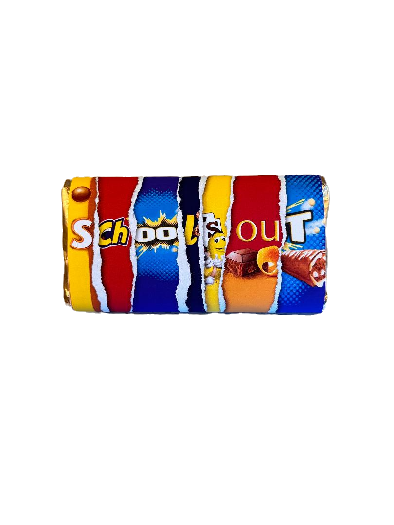 Novelty Chocolate Bar - School & Exams image 0
