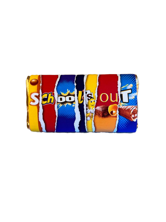 Novelty Chocolate Bar - School & Exams image 0